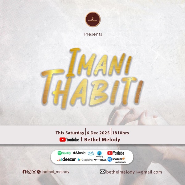 Imani Thabiti - Single