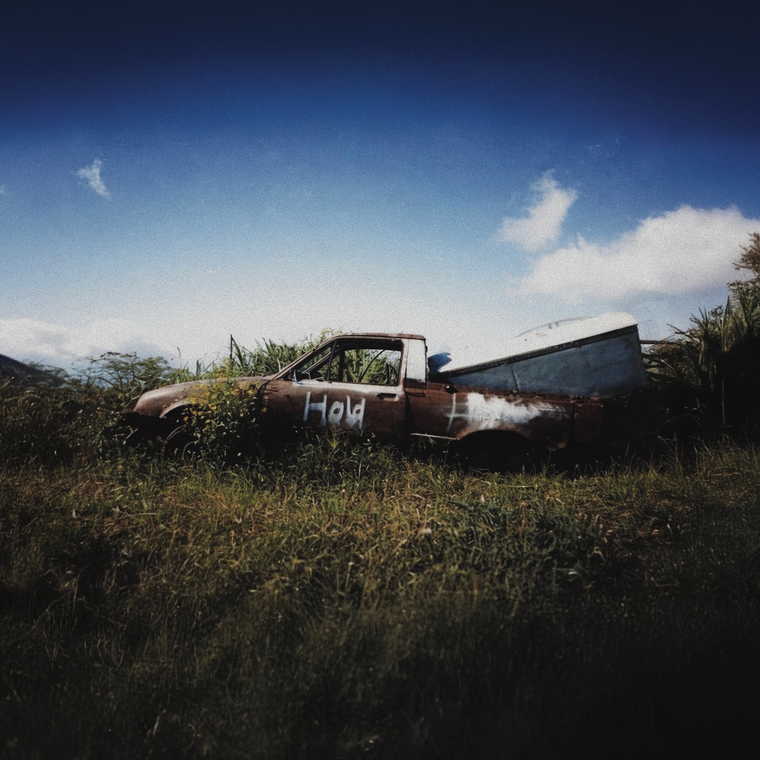 Holding Ground - Single