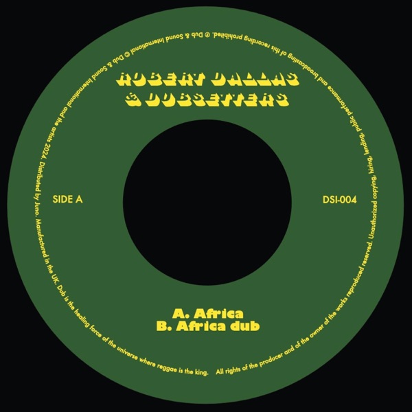 Africa - Single