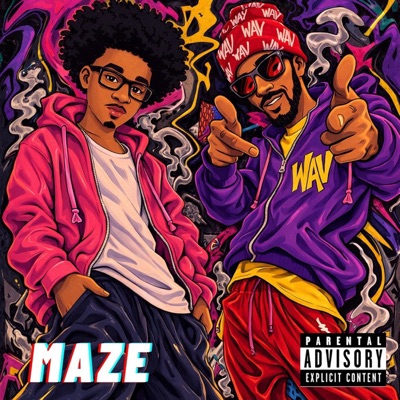 MAZE - Single