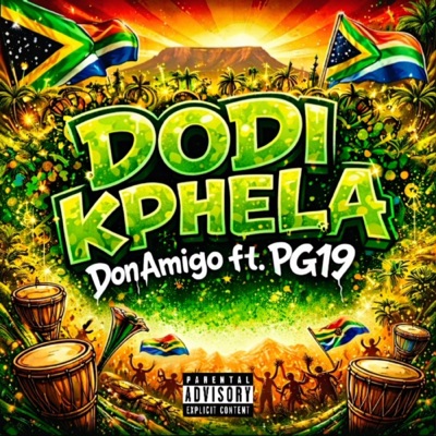 DODI KPHELA (feat. PG19) - Single