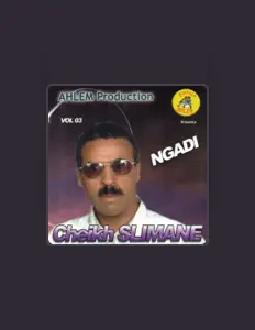 cheikh slimaneを聴いたり、ミュージックビデオを鑑賞したり、経歴やツアー日程などを確認したりしましょう！