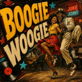 Homeward Sunset (Boogie Woogie Blues)