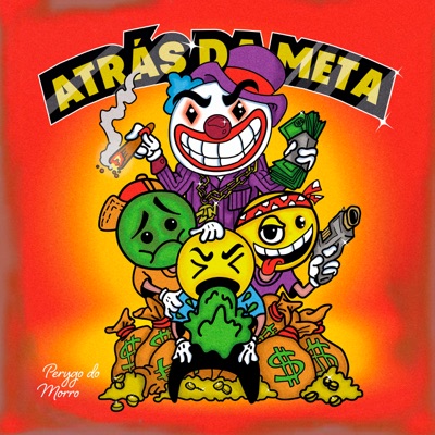 Atrás da Meta - Single