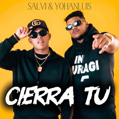Cierra Tu - Single