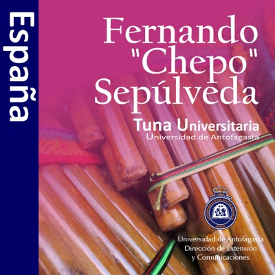 España con Fernando "Chepo" Sepúlveda (feat. Fernando Chepo Sepulveda)
