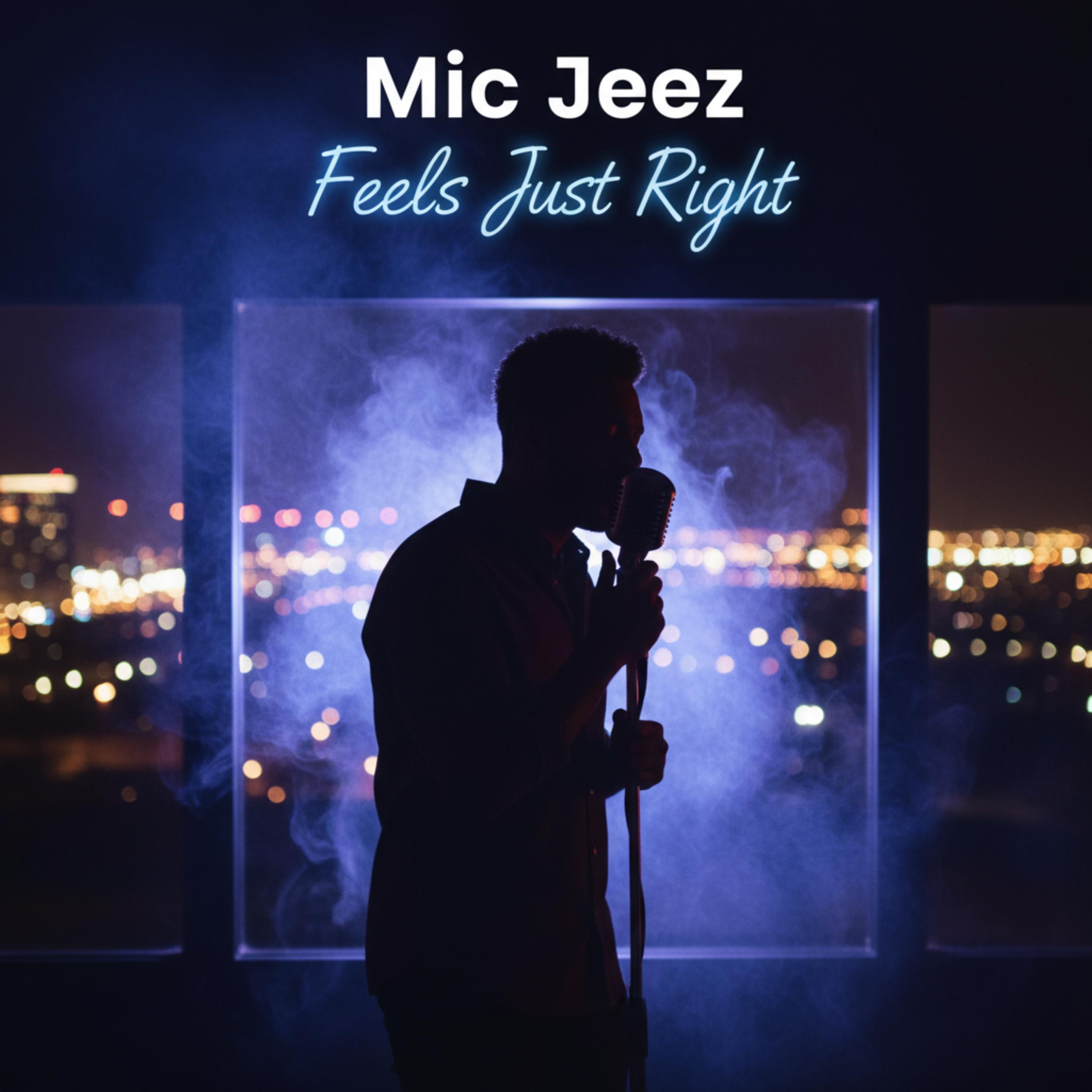 feels just right - Single