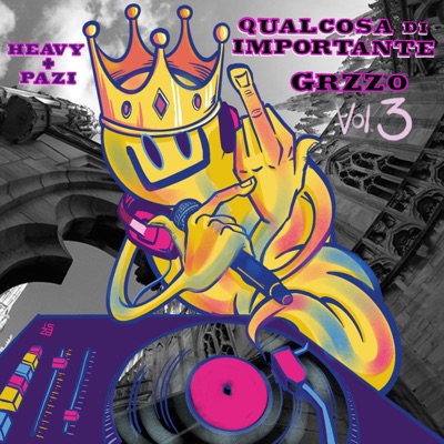 Qualcosa di importante: HeavyPazi (GRZZO Vol. 3)