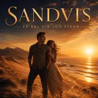 SANDVIS — Ek Sal Vir Jou Staan