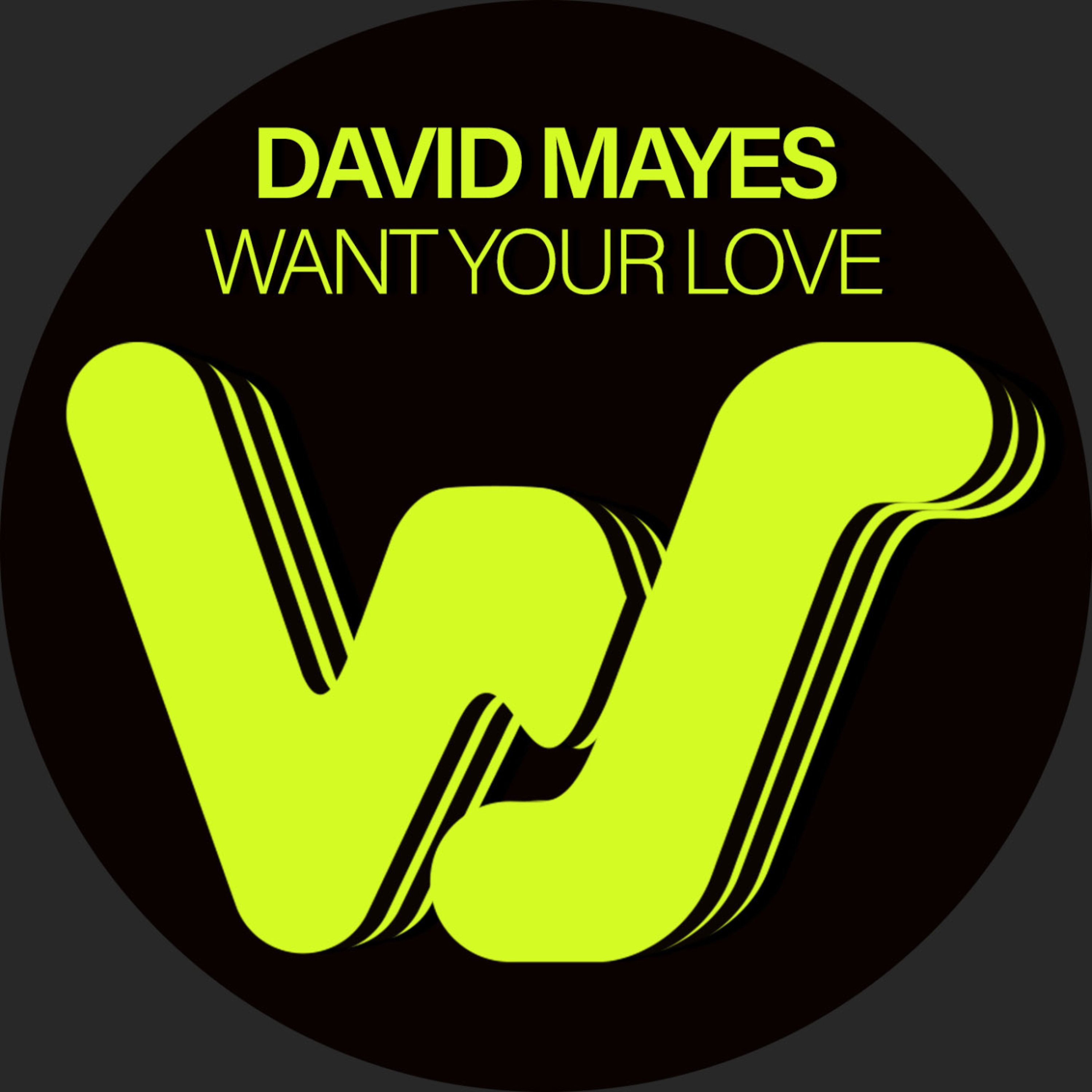 Want Your Love - Single