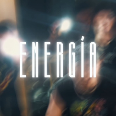 Energía (feat. Young Capitan) - Single