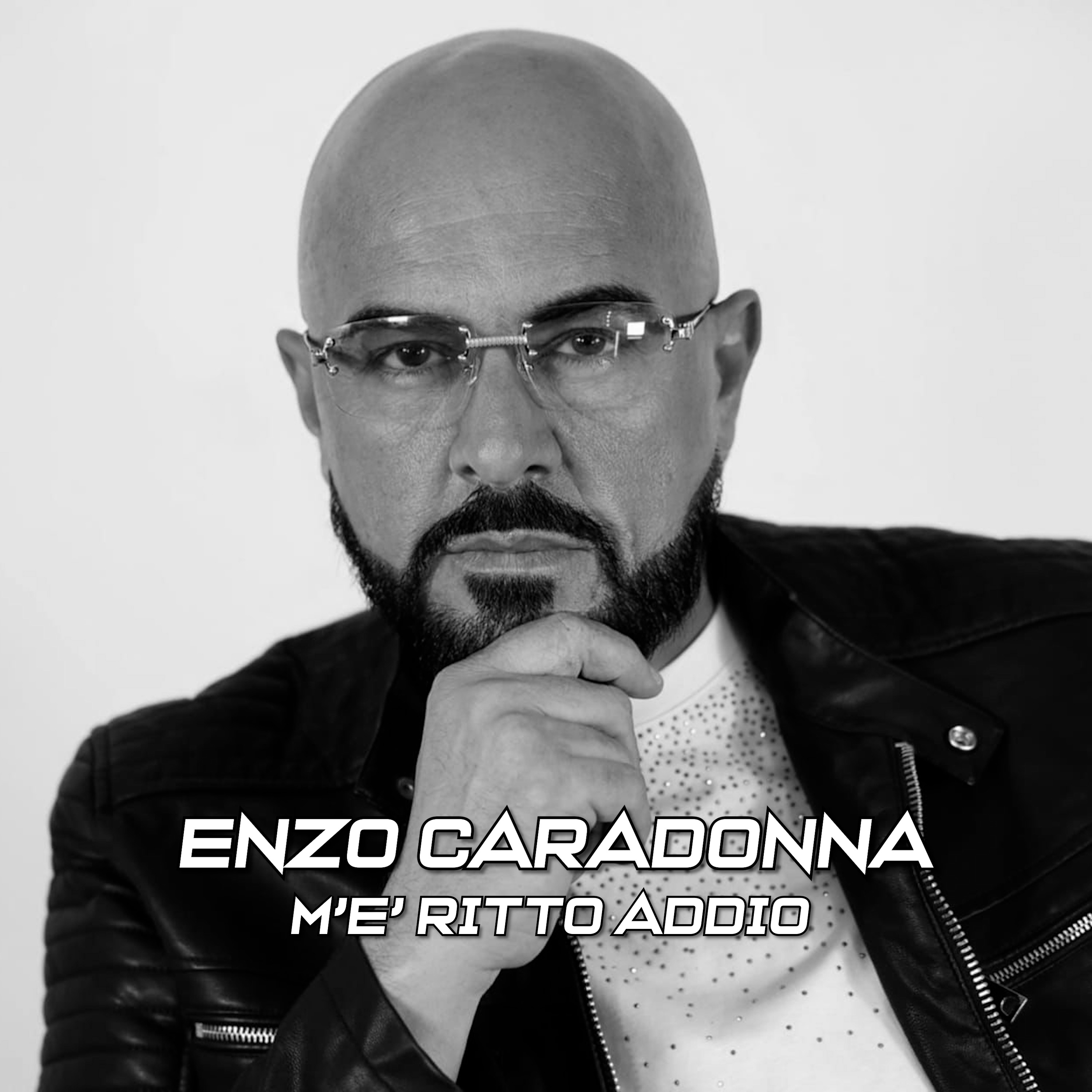 M'E'Ritto Addio - Single