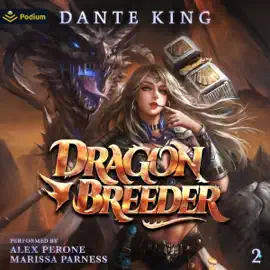 Dragon Breeder 2 (Unabridged)