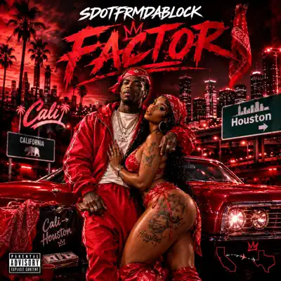 SdotFrmdaBlock द्वारा Factor - Single सुनें
