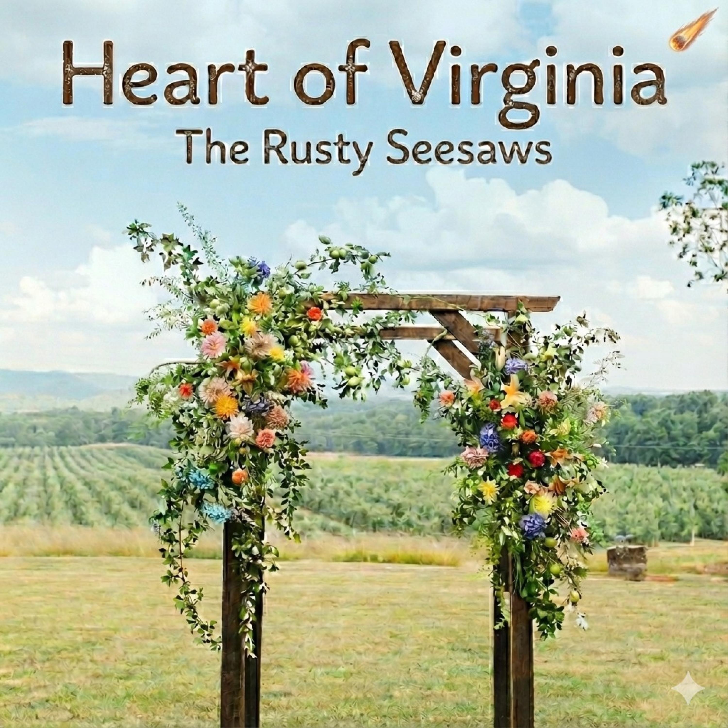 Heart of Virginia - EP