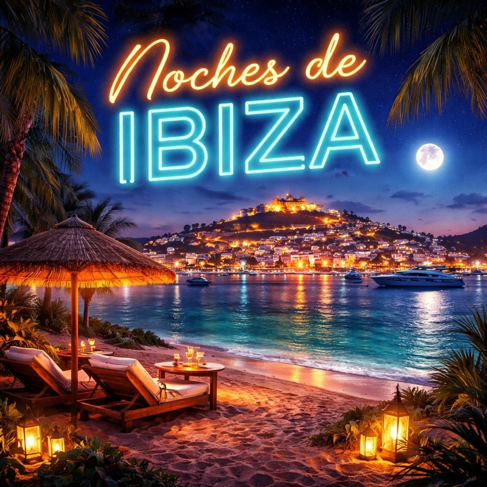 Обложка альбома «Noches de Ibiza - Single» — Sjors