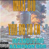What Did You Do to Em (feat. Sampson ODB) - Single - INFAMOUS ING