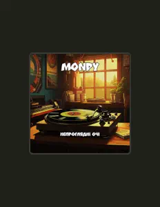 Monpy dinle, müzik videolarını izle, biyografisini oku, tur tarihlerini ve daha fazlasını gör!