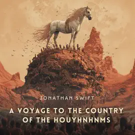 A Voyage to the Country of the Houyhnhnms