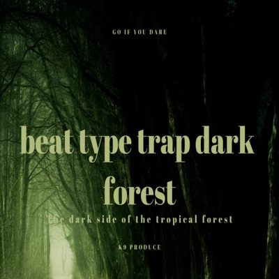 beat type trap dark forest - Single