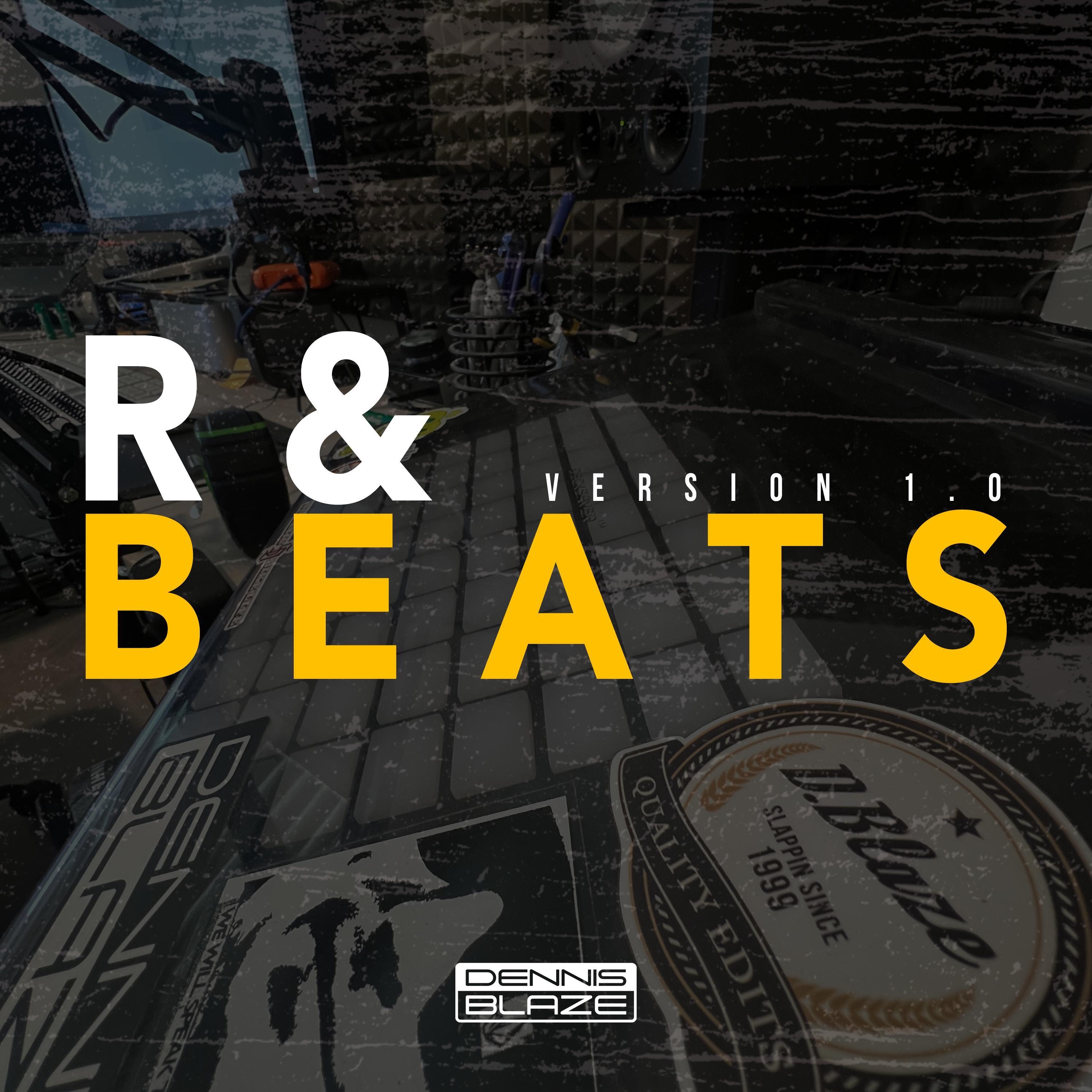 R&BEATS: The Beatsrumental EP Version 1.0