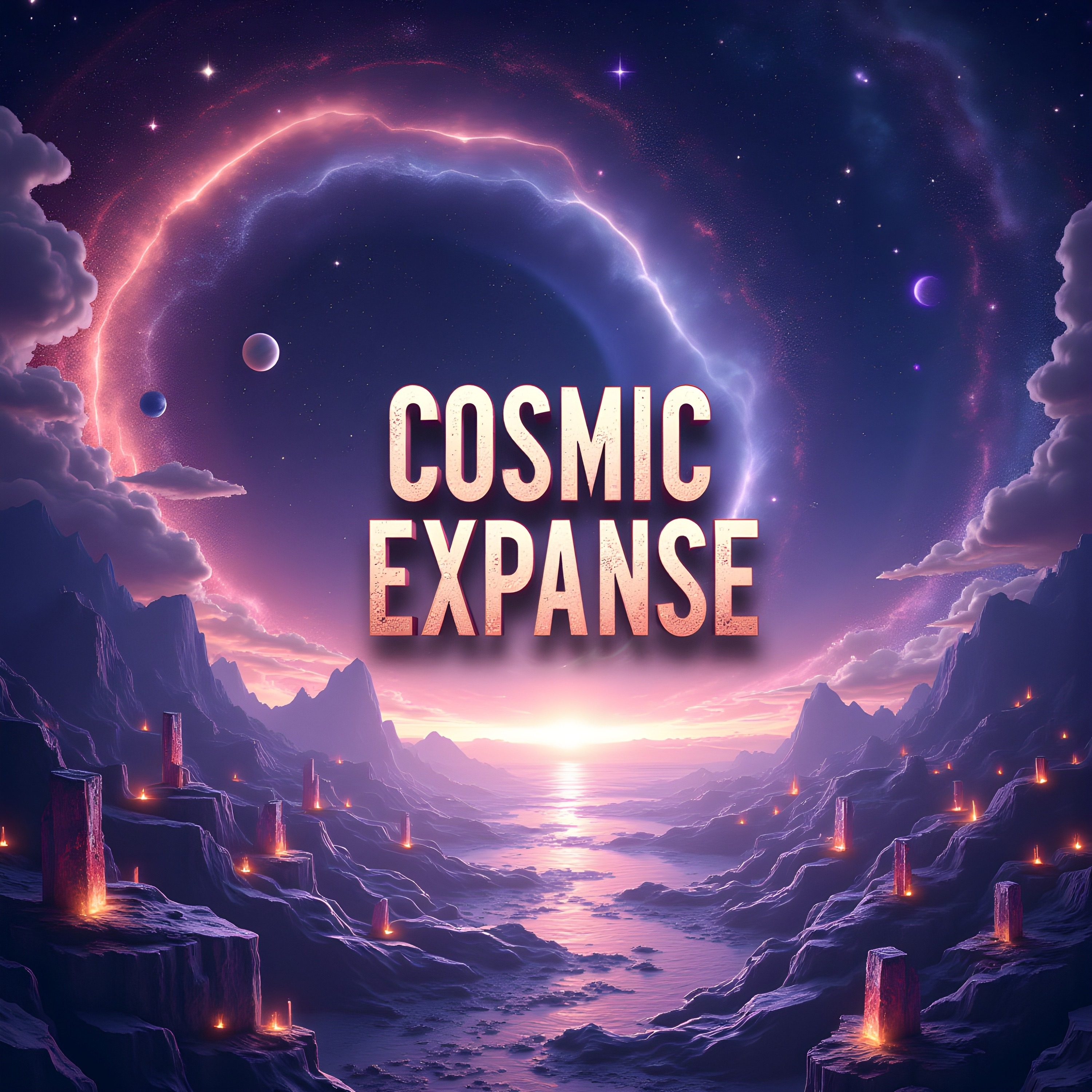 Cosmic Expanse