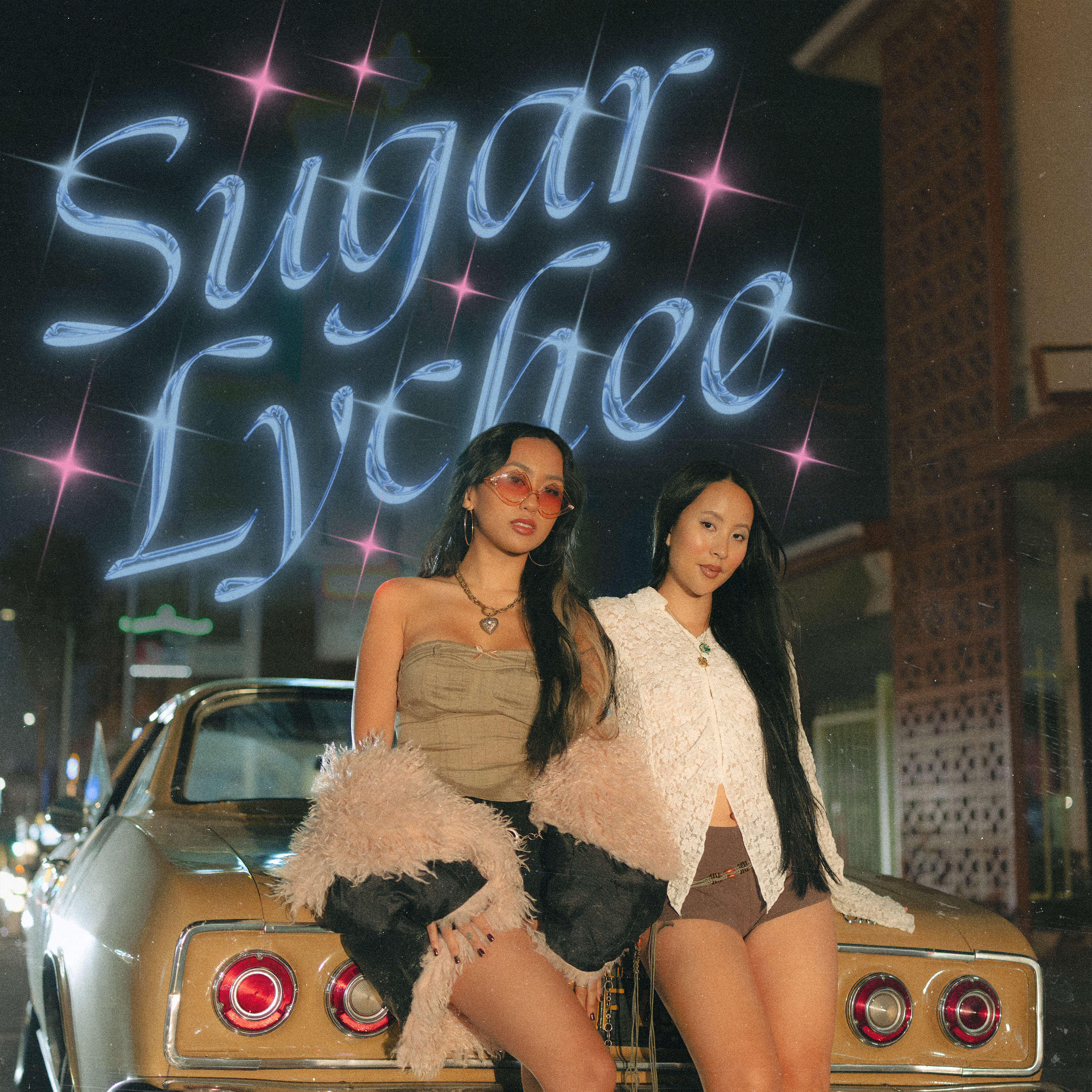 Sugar Lychee - Single