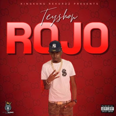 ROJO (feat. KingKong Rekordz) - Single