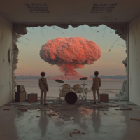 Redline Era - promptgenix Cover Art