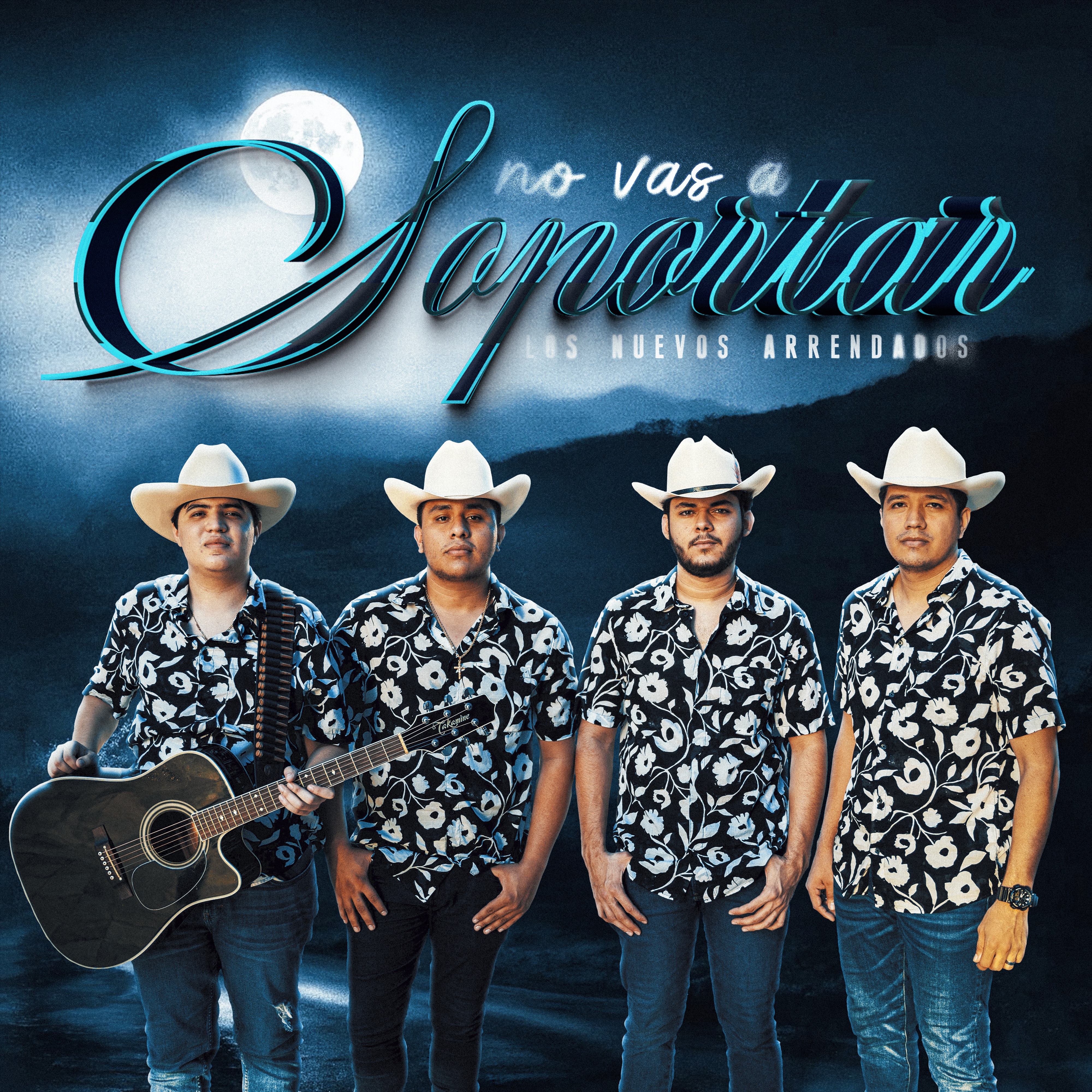 No Vas a Soportar - Single
