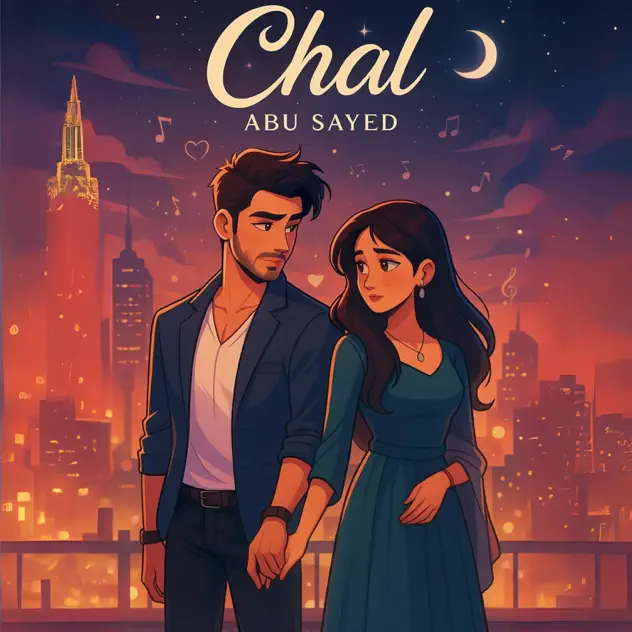 Album art for Chal by Abu Sayed