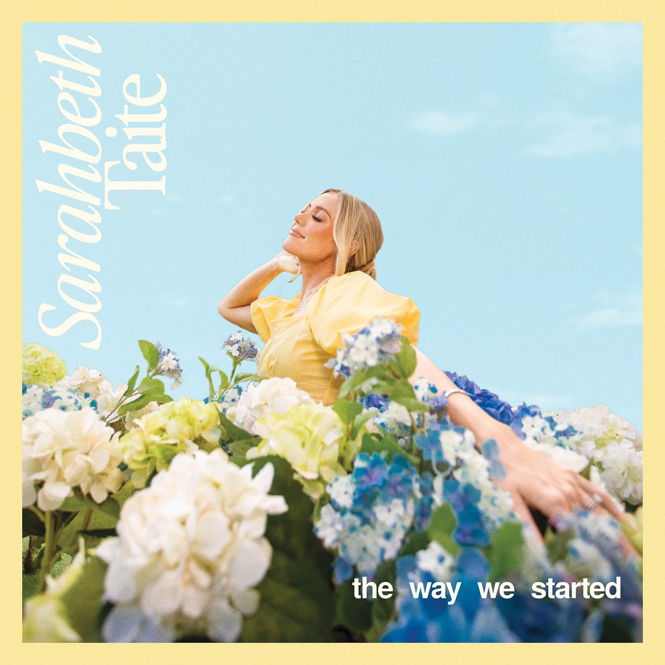 Sarahbeth Taite – The Way We Started – EP (2024) [iTunes Match M4A]