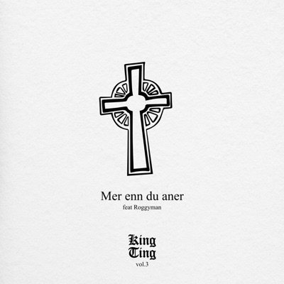 Mer enn du aner (feat. Roggyman) - Single