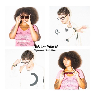 TOUR DE FRANCE (feat. Supremnova) - Single