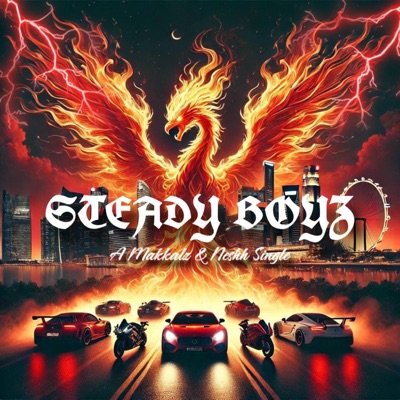 Steady Boyz - Single