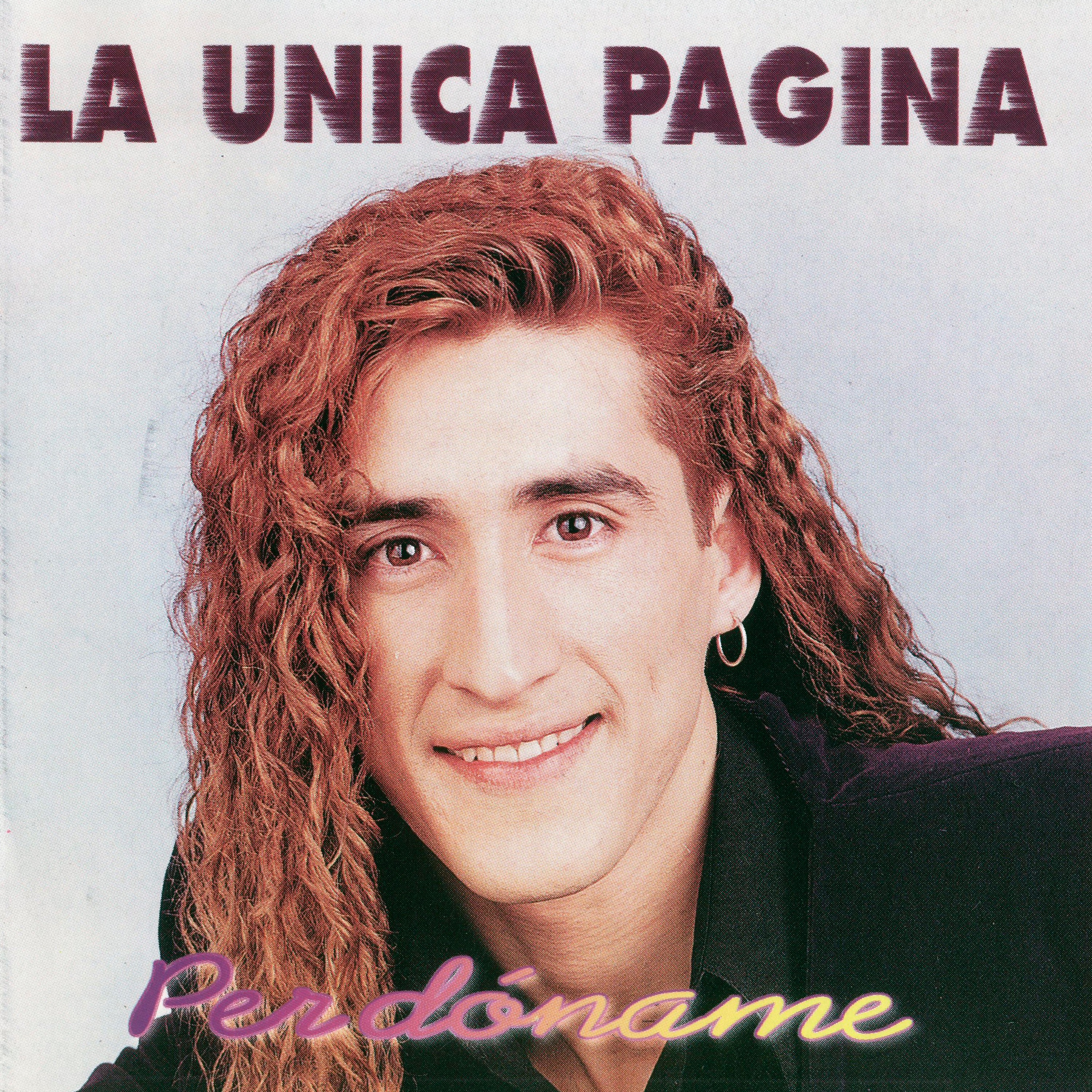 La Unica Pagina - Lloro por tu amor