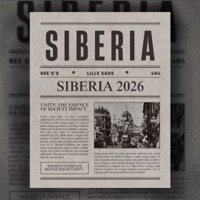 Siberia 2026 (feat. Lille Saus, Bølla & Kisen) - Single - Bee G's