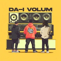 Da-i Volum - Single - FRAXU, Oliniutza & NOMAD BDB