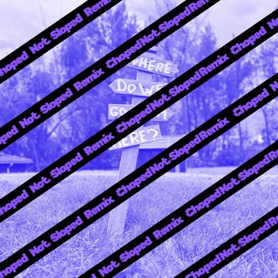 Where Do We Go From Here (Choped Not Sloped Anniversary Release)