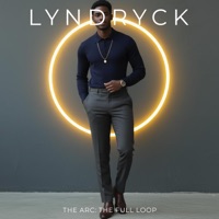 Album cover for The Love Circle by Lyndryck