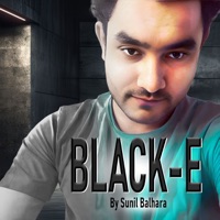 Black-E - Single - Sunil Balhara