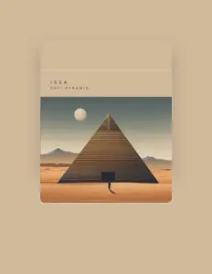 Sufi Pyramidを聴いたり、ミュージックビデオを鑑賞したり、経歴やツアー日程などを確認したりしましょう！