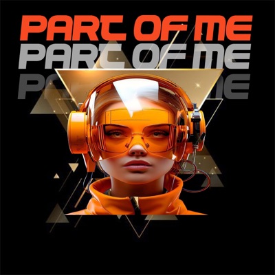 Part Of Me (Makina  Version) - Single