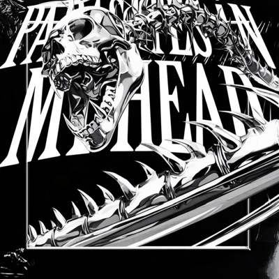 Parasites in my head (feat. MxmphisPlaya) - Single