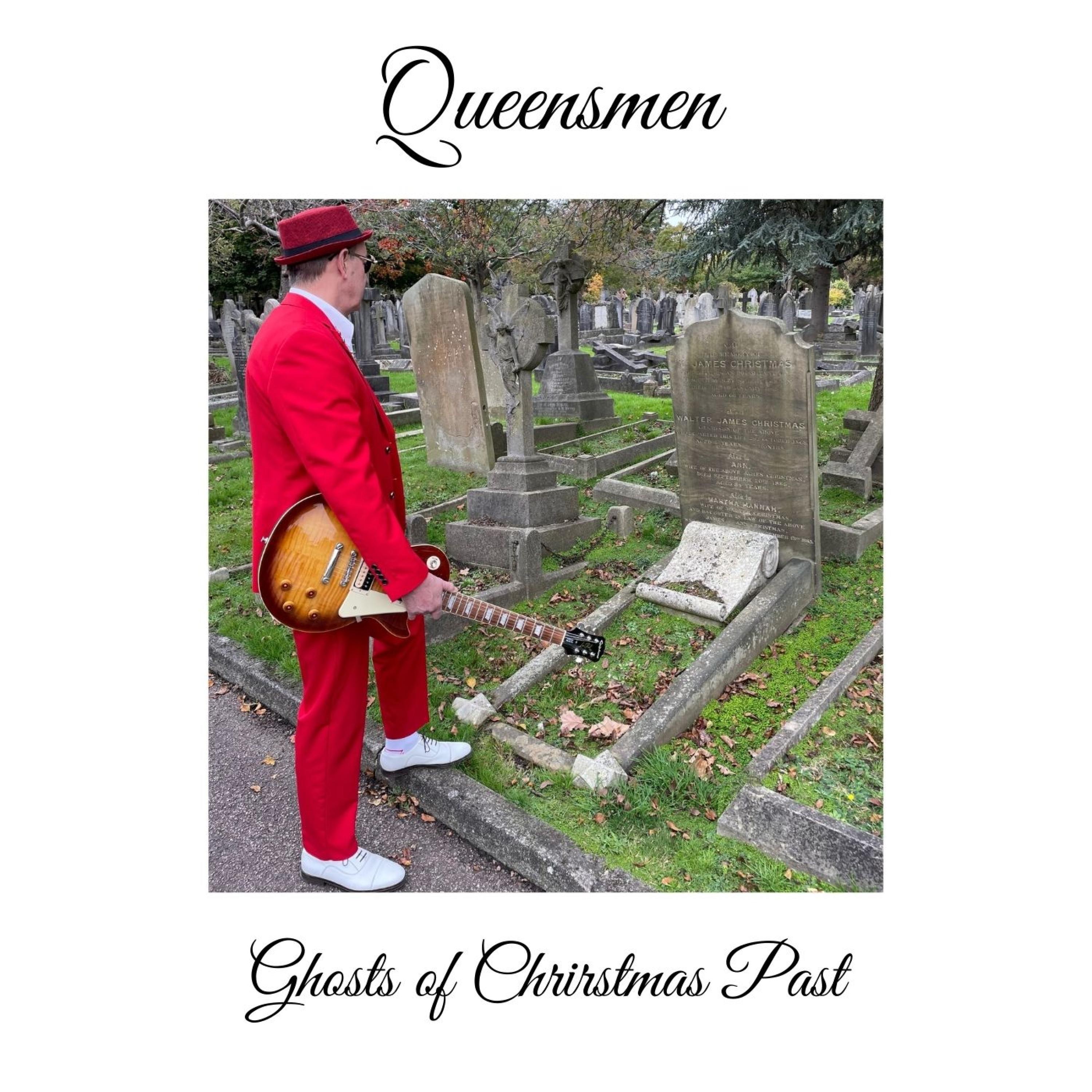 Ghosts Of Christmas Past