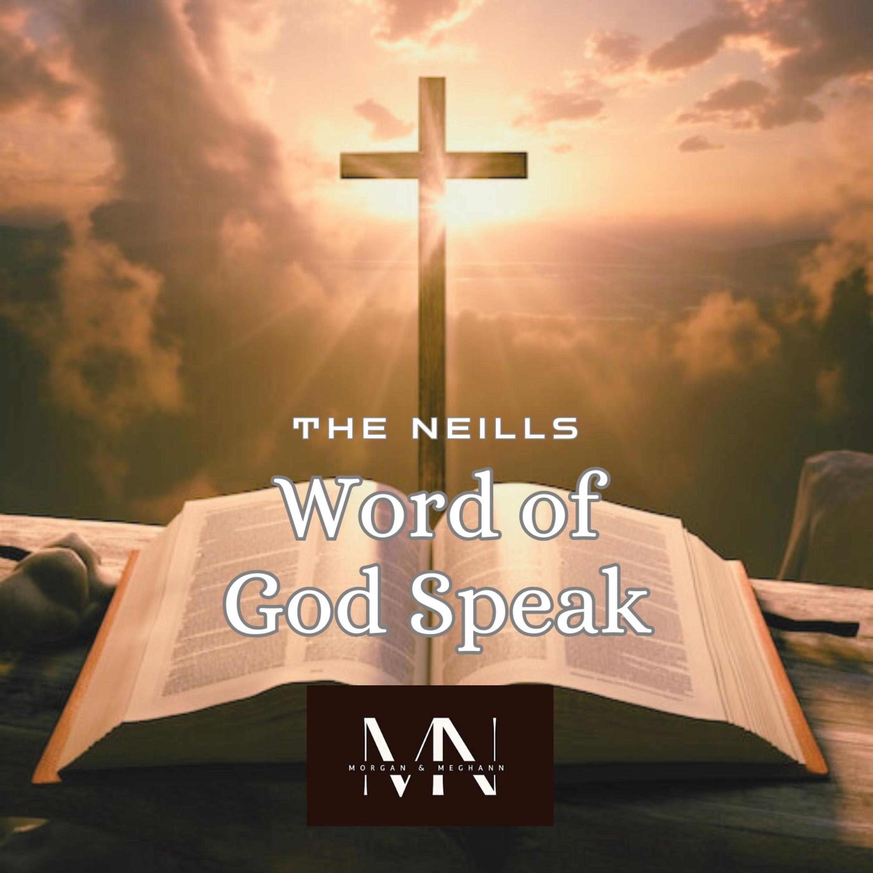 Word of God Speak - Single