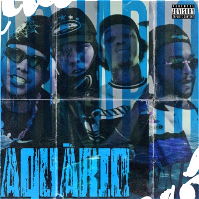 Aquário (feat. Big Dino, Pietro Zucaratto & Pack Music) - Single