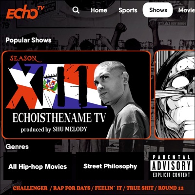 EchoisthenameTV Season 13 (feat. Shu Melody) - EP
