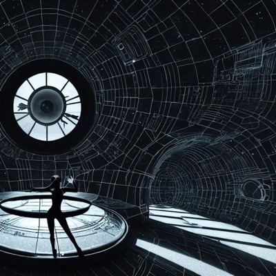 Ballet on the event horizon - Single