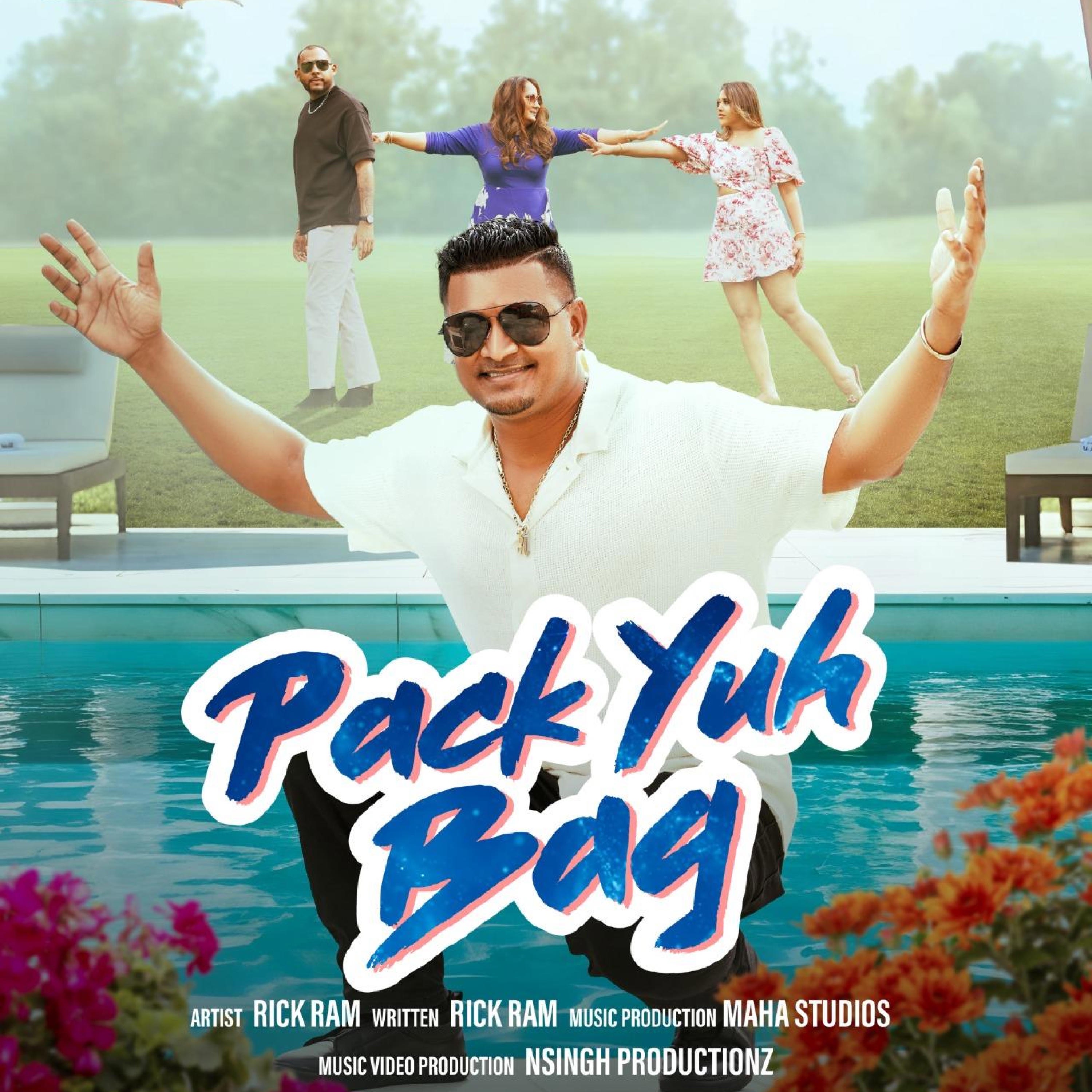 Pack Yuh Bag - Single